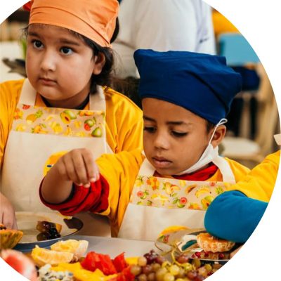 Arteportodaparte_arte_no_prato_topo1